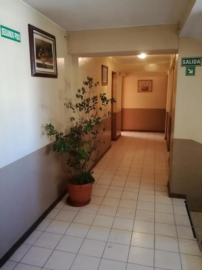 Hotel El Nevado Mendoza Argentina