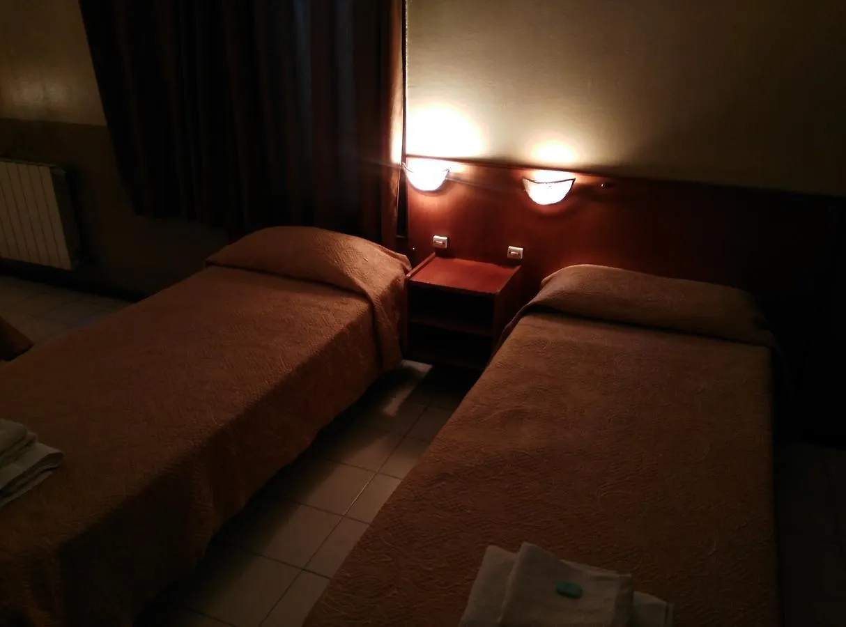 Hotel El Nevado Mendoza Argentina