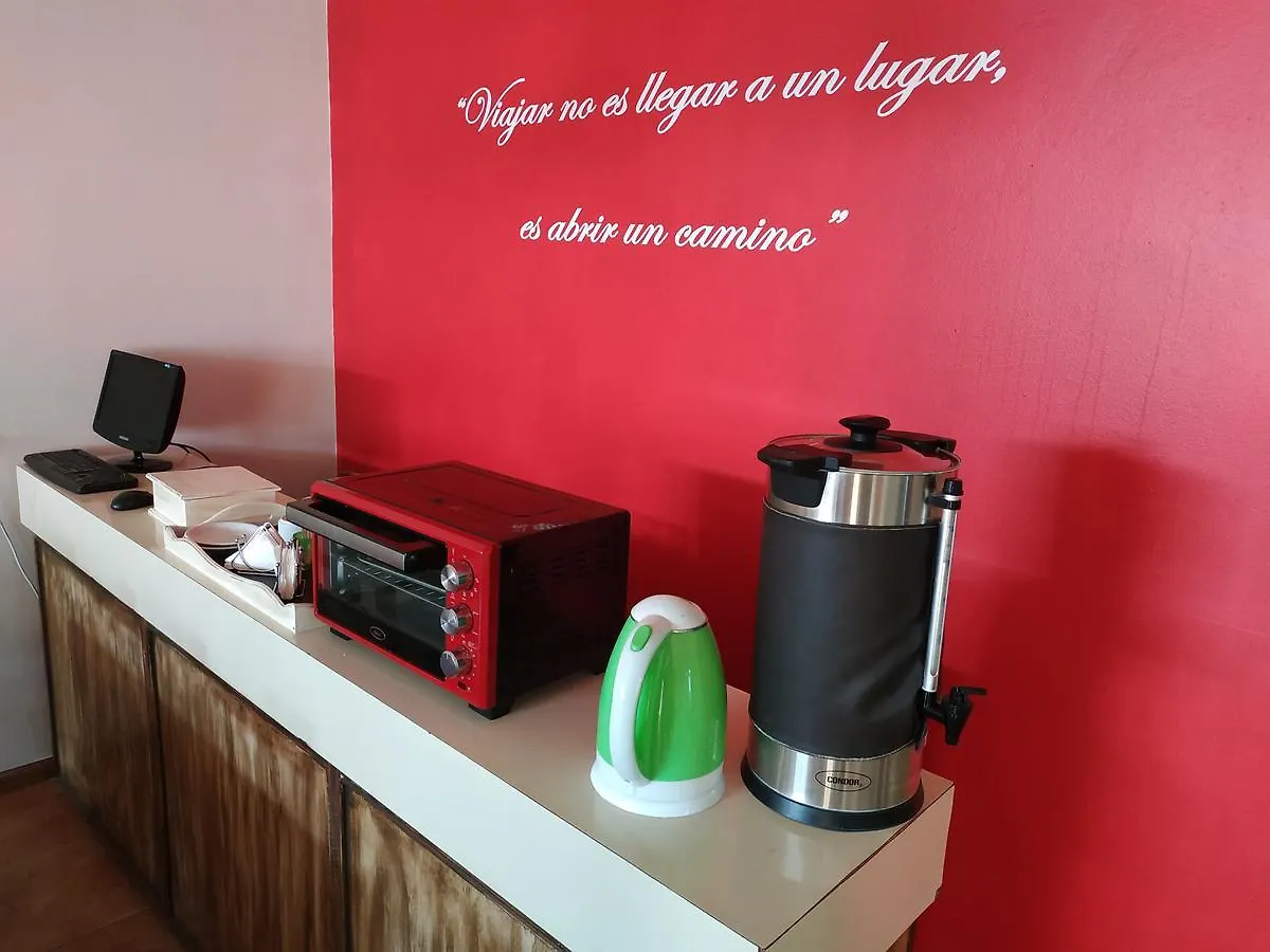 Hotel El Nevado Mendoza