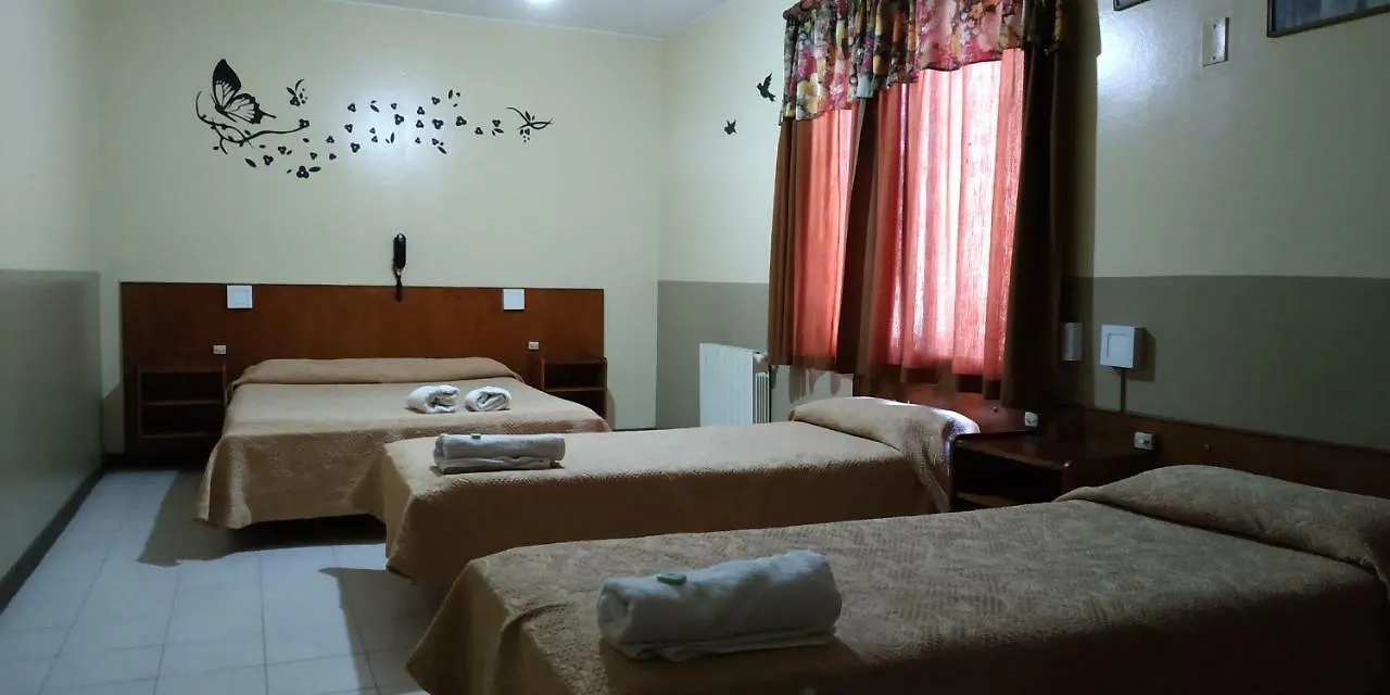 Hotel El Nevado Mendoza Argentina